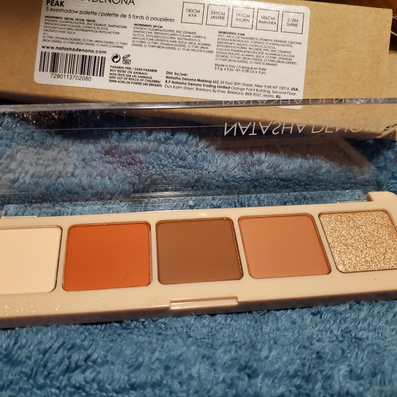 Natasha Denona Peak Palette authentic - Picture 3 of 3